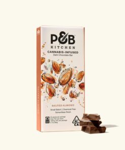 P&B Kitchen Dark Chocolate Bar For Sale