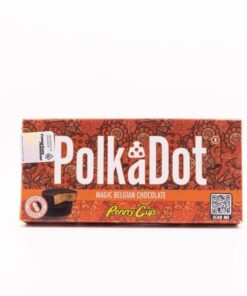 Polkadot Magic Belgian Chocolate – Penny Cup For Sale