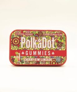 Polkadot Cherry Kiwi Limeade Gummies Online