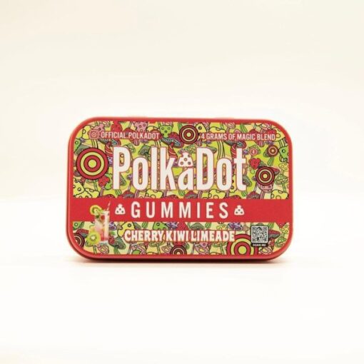 Polkadot Cherry Kiwi Limeade Gummies Online