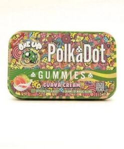 Buy Polkadot Guava Cream Gummies Online