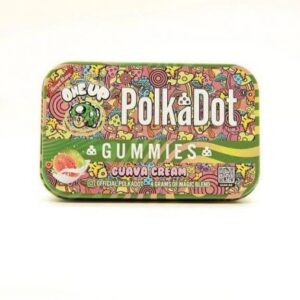 Buy Polkadot Guava Cream Gummies Online