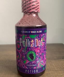 Buy Polkadot Mushroom Potion Online | 4 Grams of Magic Blend