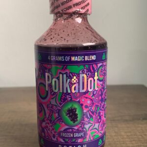 Buy Polkadot Mushroom Potion Online | 4 Grams of Magic Blend