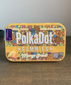 Buy Polkadot Mango Sorbet Gummies Online