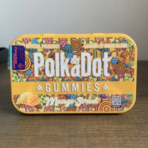 Buy Polkadot Mango Sorbet Gummies Online
