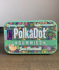 Buy Polkadot Gummies Sour Martinelli Online