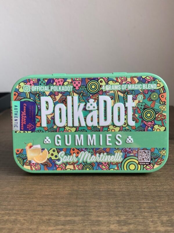 Buy Polkadot Gummies Sour Martinelli Online