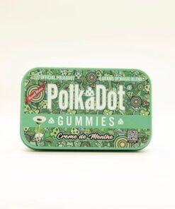 Buy Polkadot Creme De Menthe Gummies Online