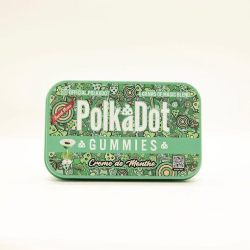 Buy Polkadot Creme De Menthe Gummies Online