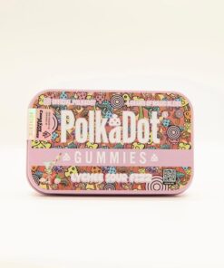 Buy Polkadot Lychee Sour Fizz Gummies Online