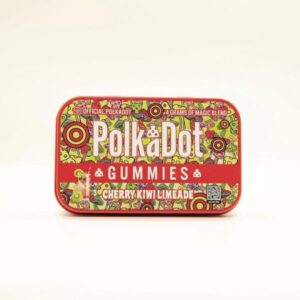 Buy Polkadot Cherry Kiwi Limeade Gummies Online