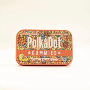 Buy Polkadot Gummies Passion Fruit Guava online