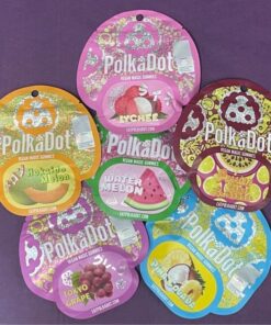 Buy PolkaDot Vegan Magic Gummies Online