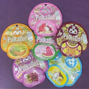 Buy PolkaDot Vegan Magic Gummies Online