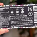dosage guide in mushroom chocolate bars