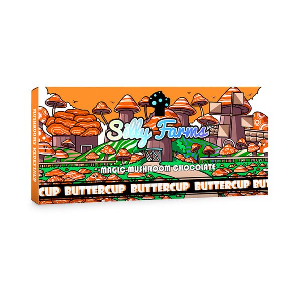 Silly Farms BUTTERCUP bar