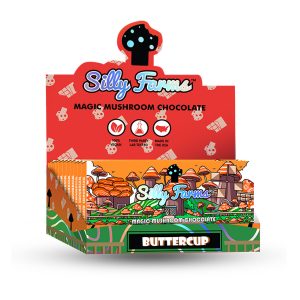 Silly Farms BUTTERCUP box