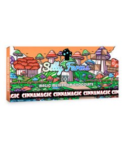CINNAMAGIC BAR