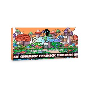 CINNAMAGIC BAR