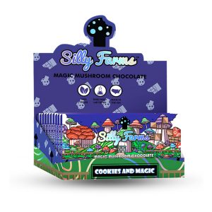 COOKIES AND MAGIC box