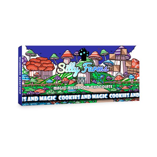 COOKIES AND MAGIC bar