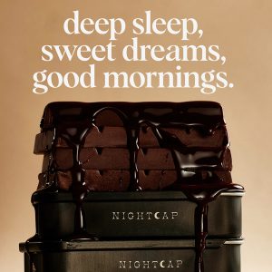alice’s nightcap chocolate