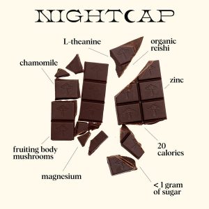 alice’s nightcap chocolate