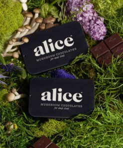 alice’s nightcap chocolate