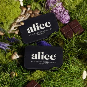 alice’s nightcap chocolate