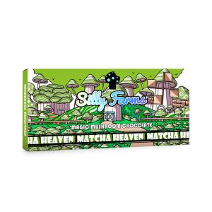 Matcha Heaven Bar