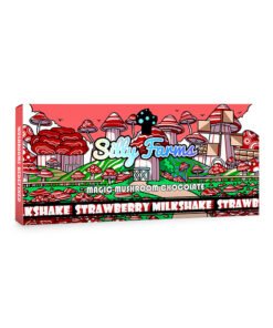 Strawberry Milkshake Bar