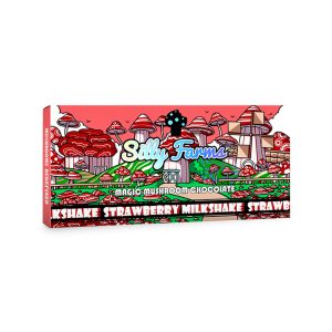 Strawberry Milkshake Bar