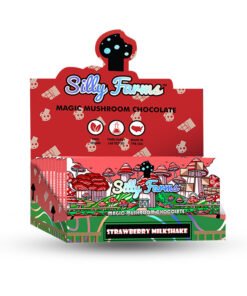 Strawberry Milkshake Box