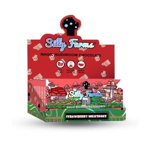 Strawberry Milkshake Box