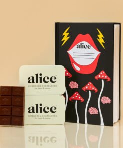 alice brainstorm chocolate
