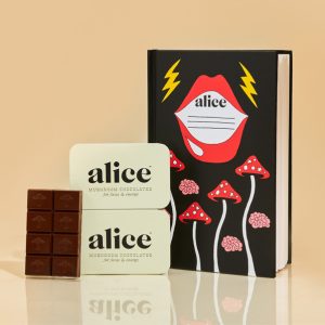 alice brainstorm chocolate