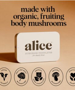 alice brainstorm chocolate