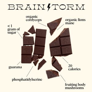 alice brainstorm chocolate