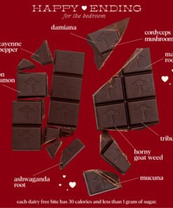 alice's happy ending chocolate