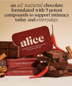 alice's happy ending chocolate