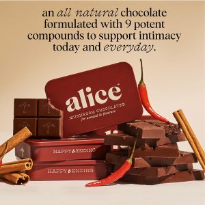 alice's happy ending chocolate