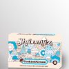 cookies & cream mushroom chocolate bar
