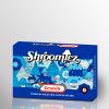 crunch milk chocolate bar