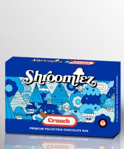 crunch milk chocolate bar