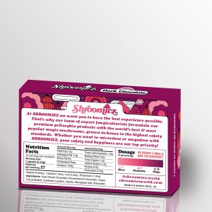 vegan dark chocolate bar