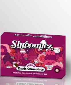 vegan dark chocolate bar