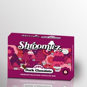 vegan dark chocolate bar