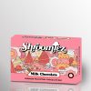 Shroomiez milk chocolate bar