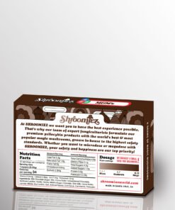 Shroomiez M&M's Milk Chocolate Bar